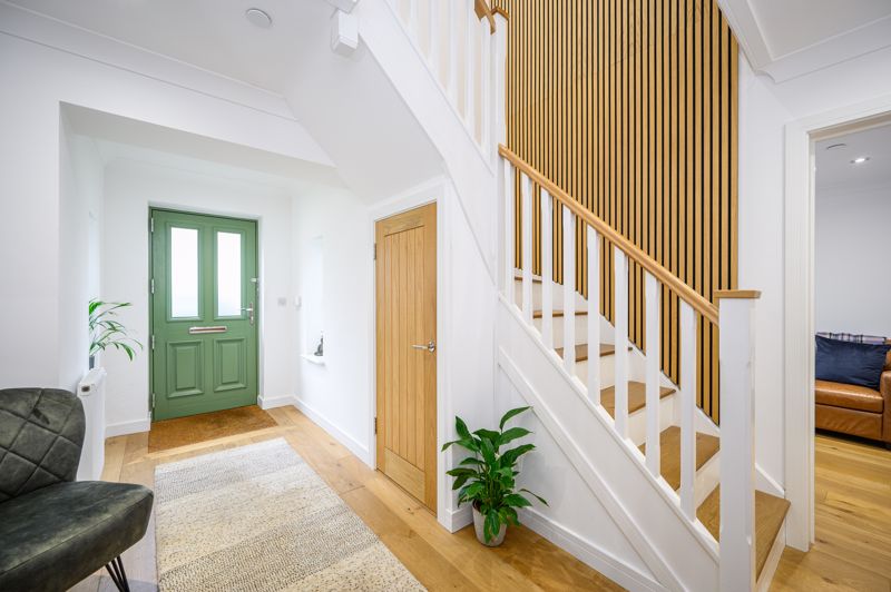 Entrance Hall- click for photo gallery